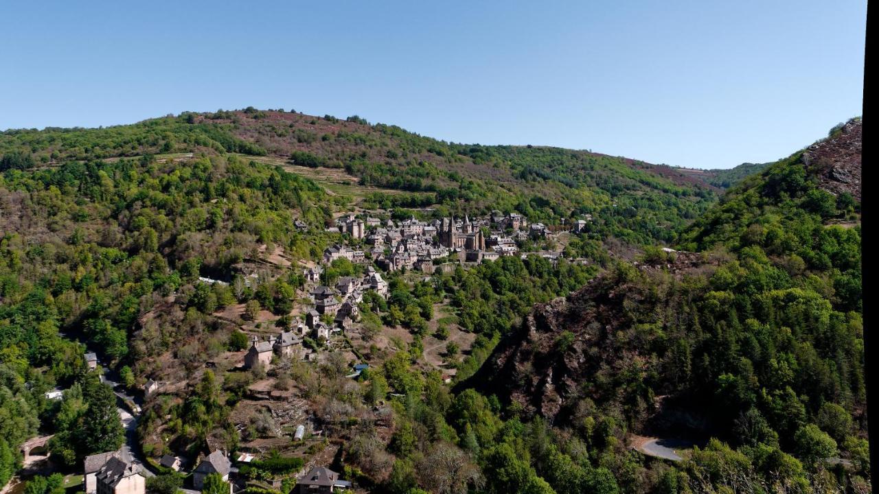 La Source Du Touron Hotel Fons  Exterior photo